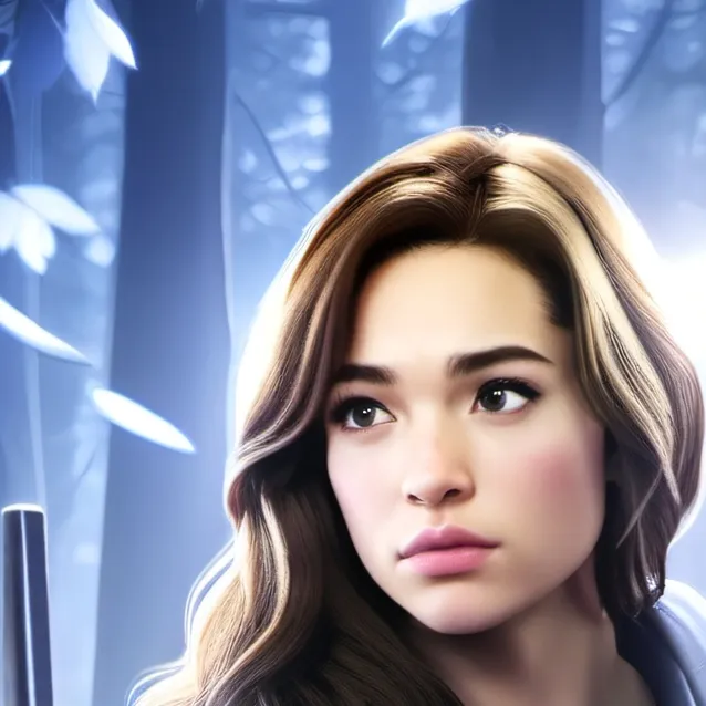 chat with ai character: Allison Argent 
