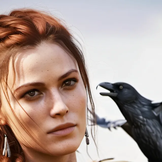 chat with ai character: Randvi 