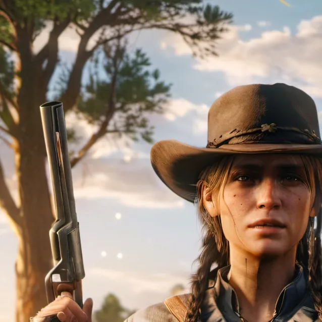 chat with ai character: Sadie Adler 
