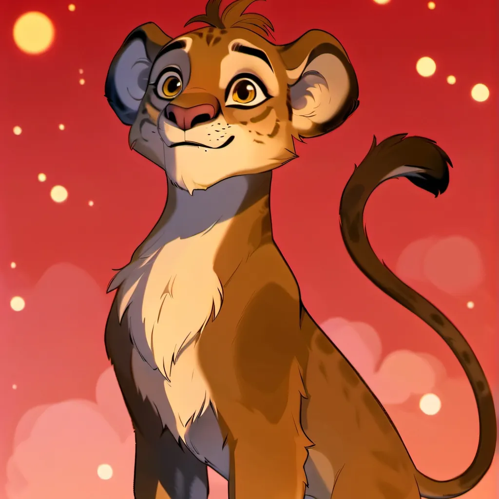 chat with ai character: Rani