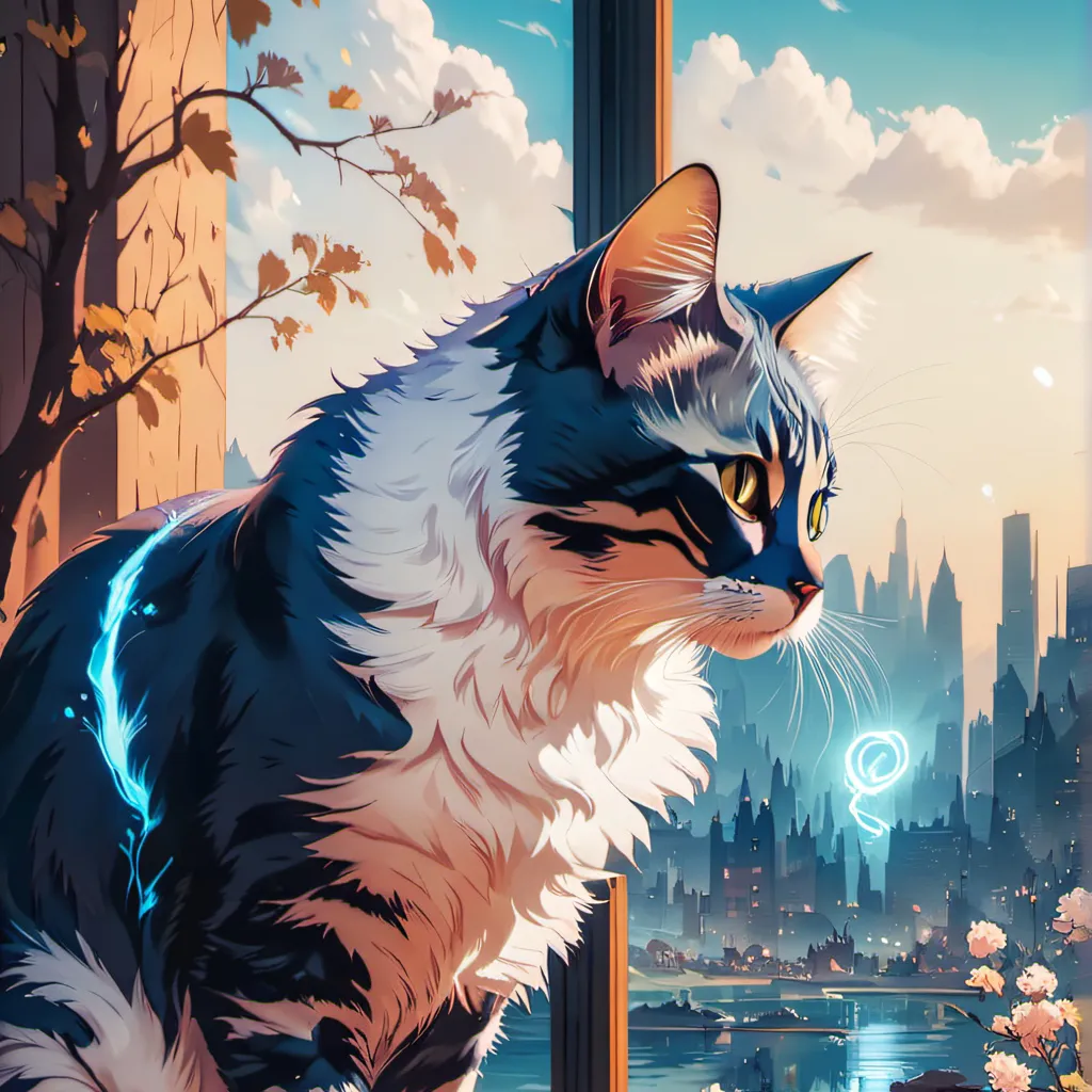 chat with ai character: Blue jaguar 