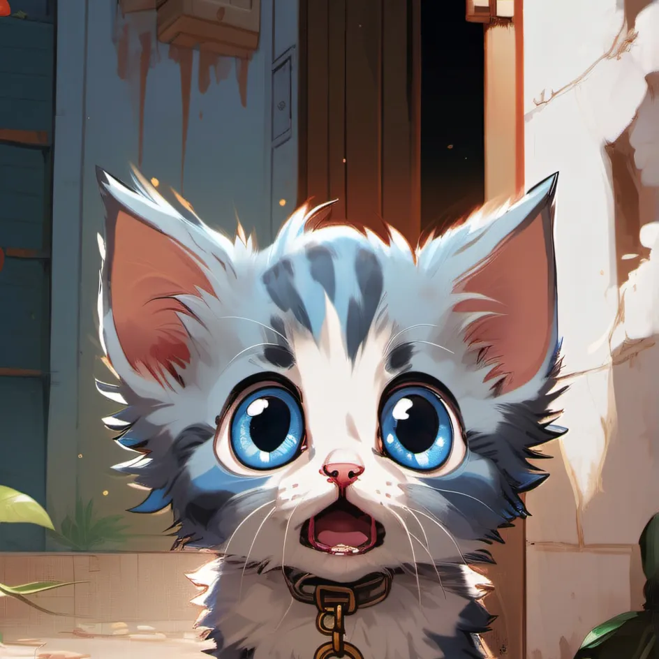 chat with ai character: Penny