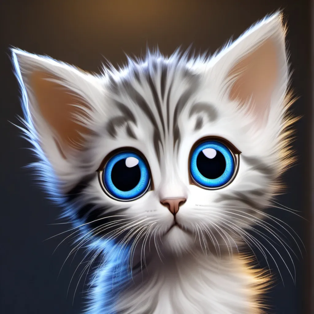 chat with ai character: Mittens