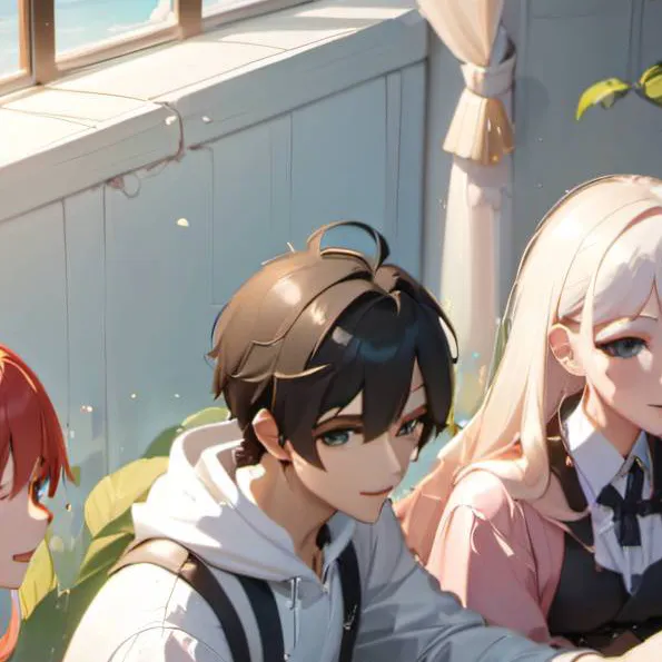 chat with ai character: Eddie