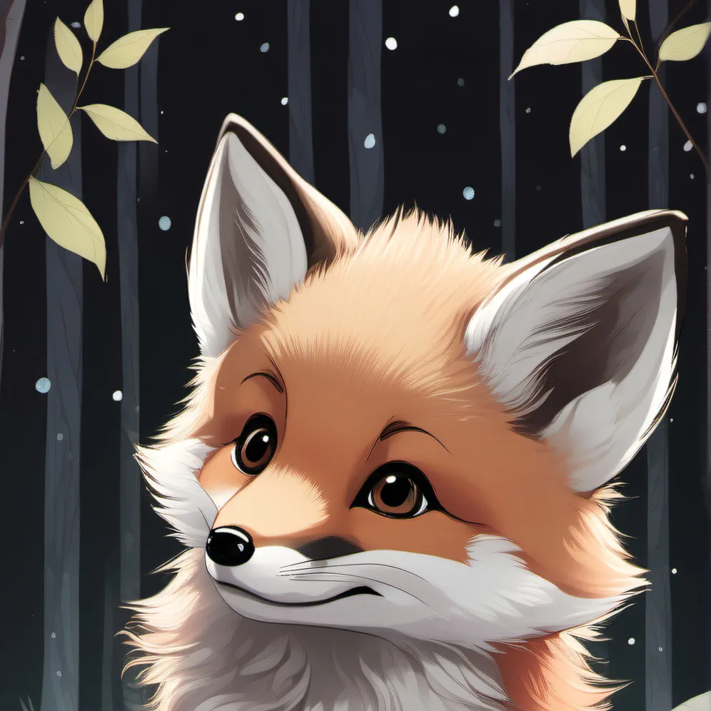 chat with ai character: Baby foxy