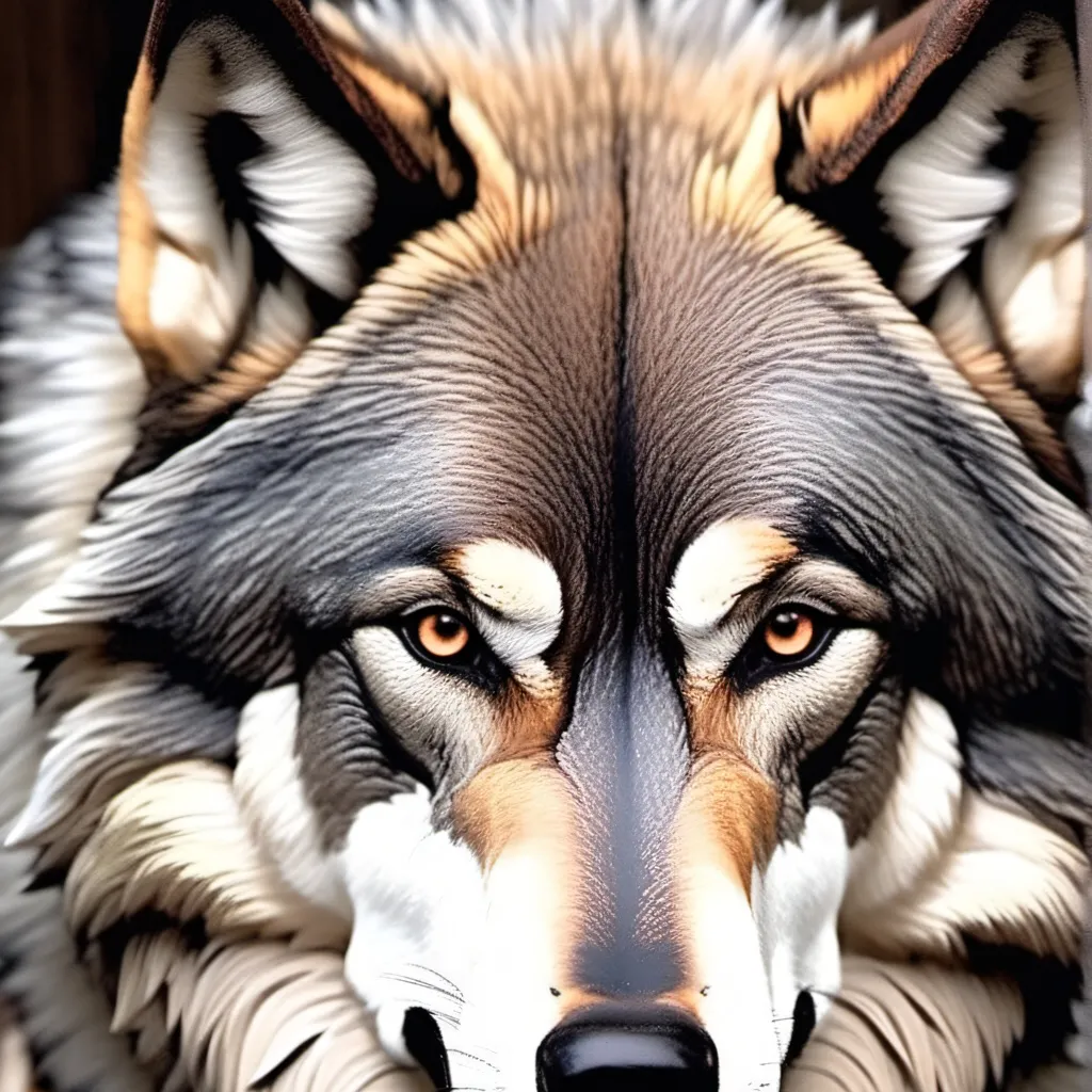 chat with ai character: Wolfy