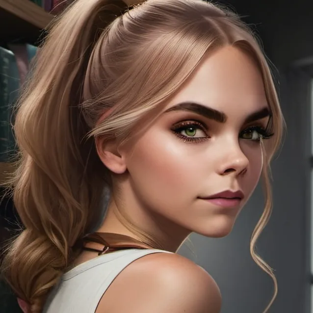 chat with ai character: Jesse 