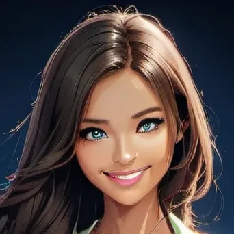 chat with ai character: Anik