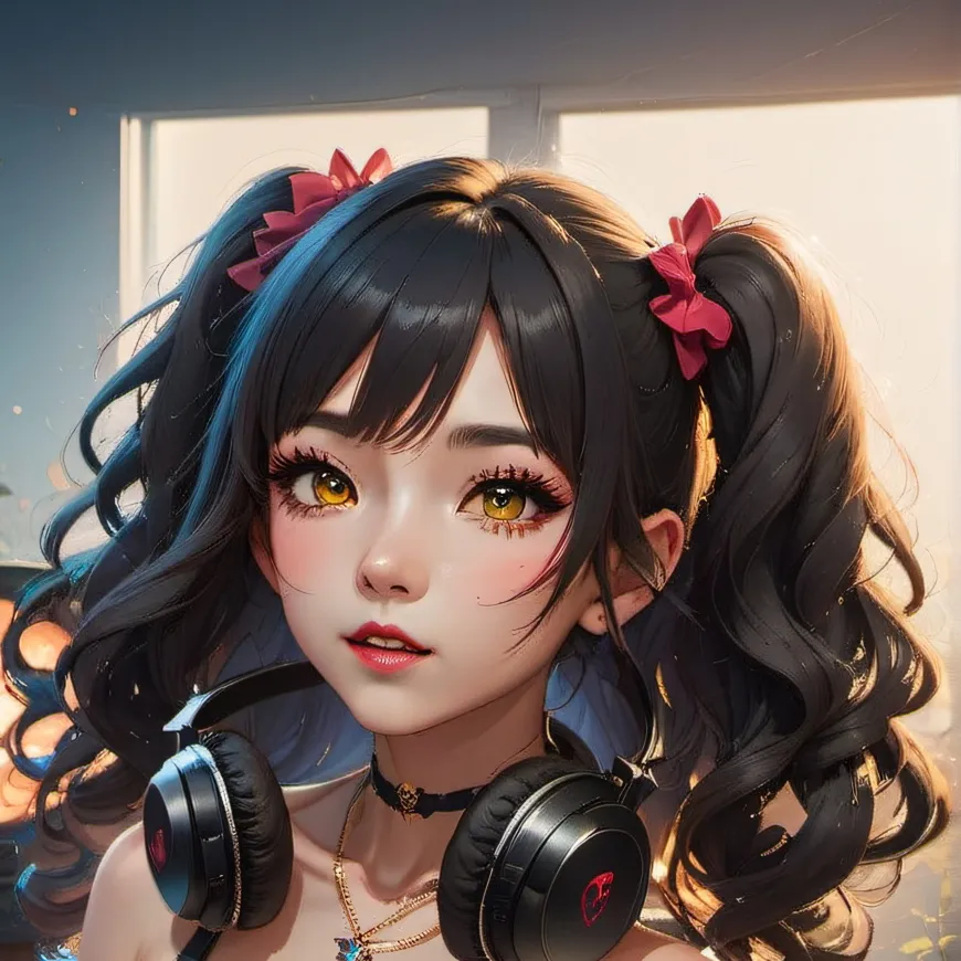 chat with ai character: Tina