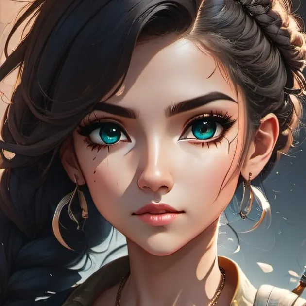 chat with ai character: Anna