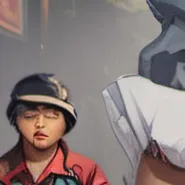 chat with ai character: Talkie Filter