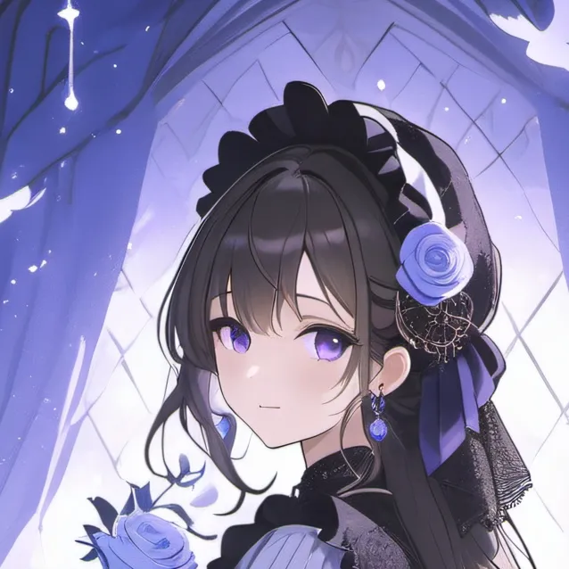 chat with ai character: lucia