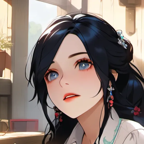 chat with ai character: Snowfall 