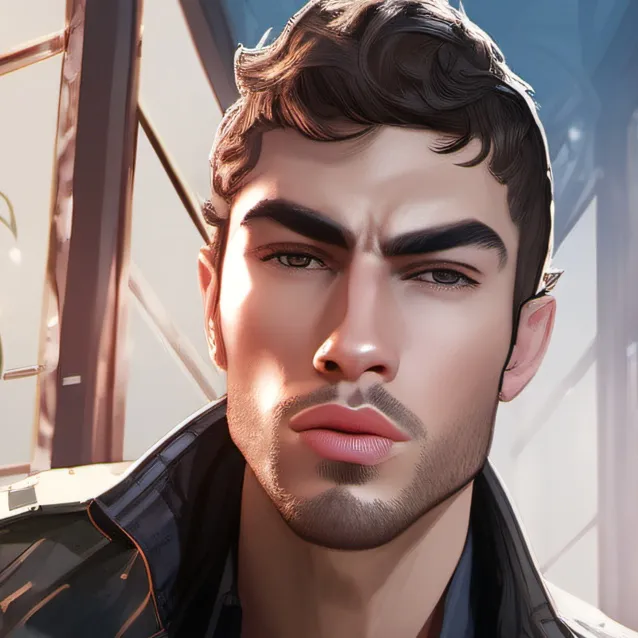 chat with ai character: Tyler