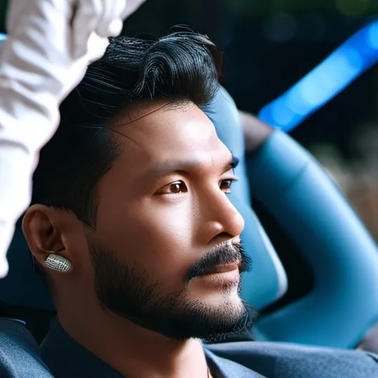 chat with ai character: Jackson