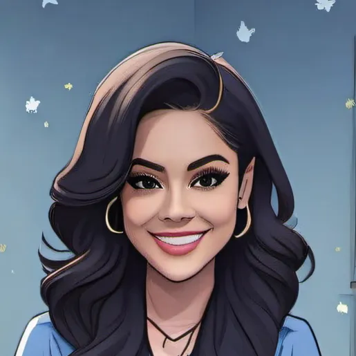 chat with ai character: Nina