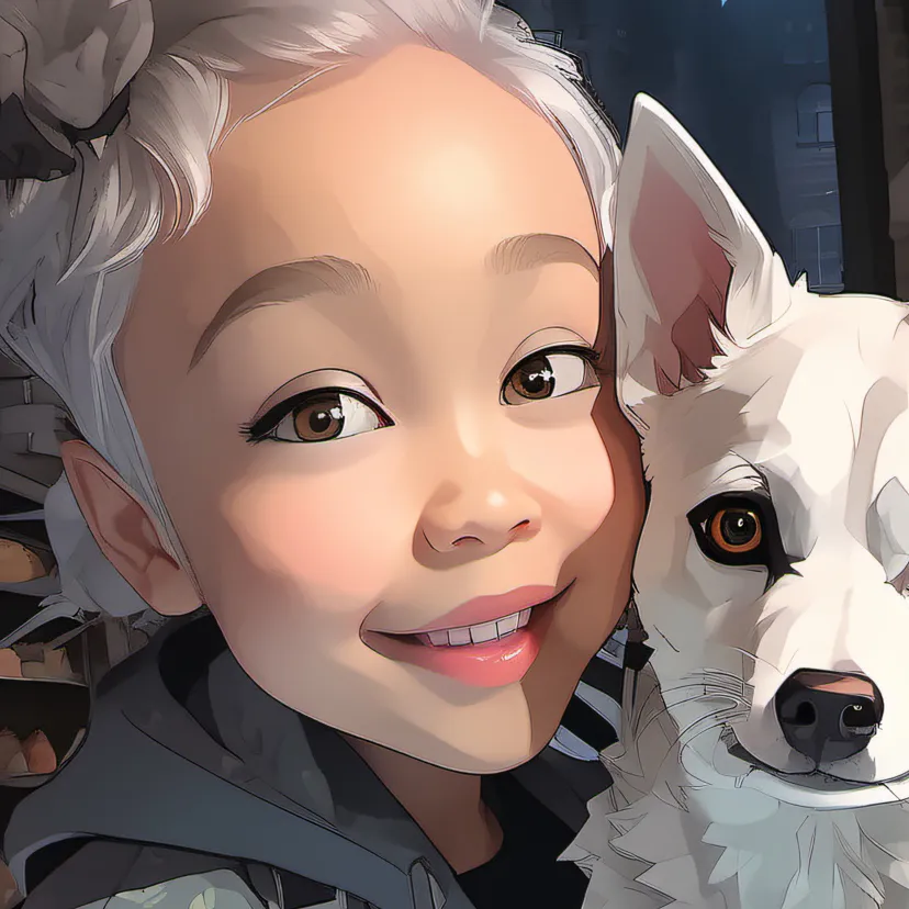 chat with ai character: lone