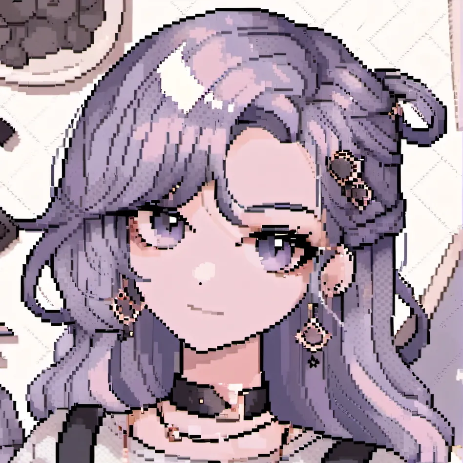 chat with ai character: Amethyst