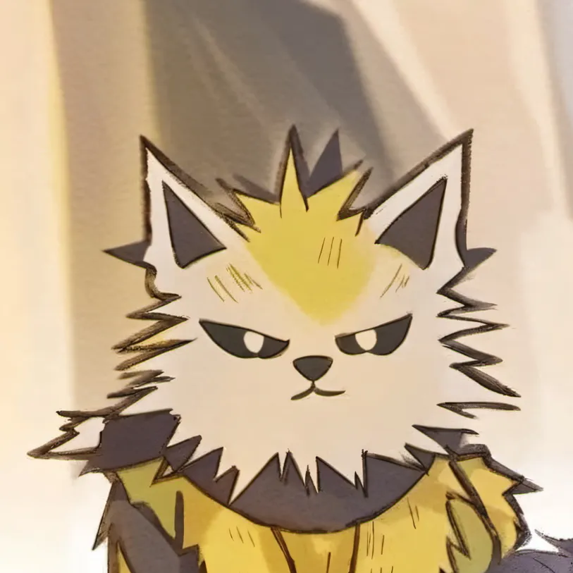 chat with ai character: Jolteon