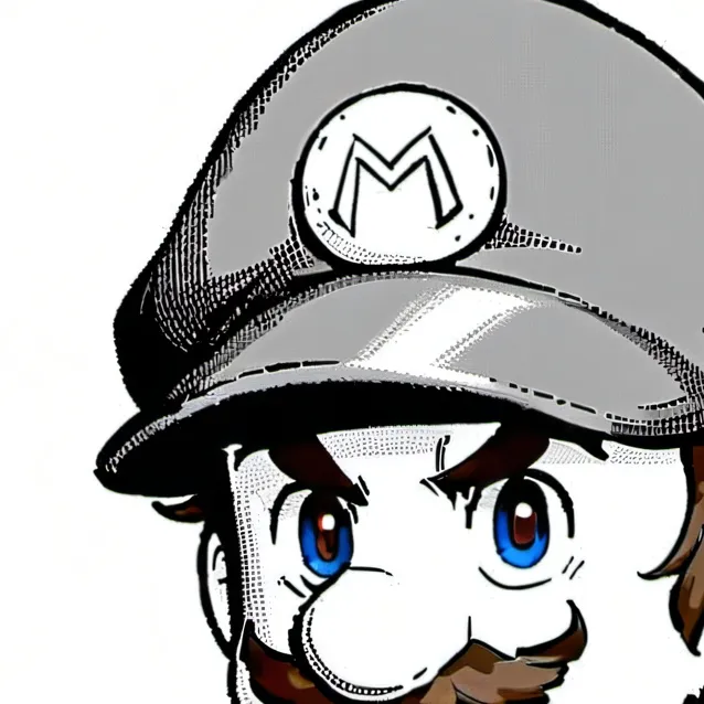 chat with ai character: Mario