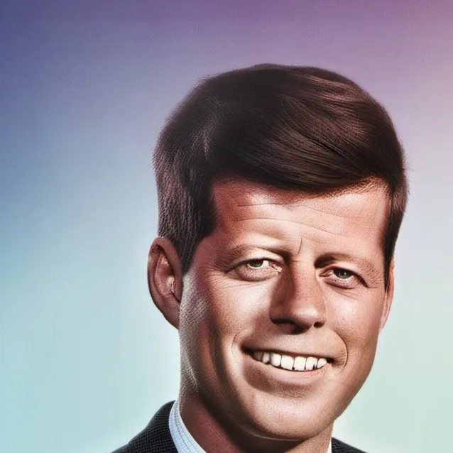 chat with ai character: John F. Kennedy