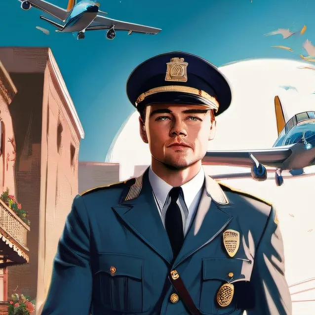 chat with ai character: Frank Abagnale, Jr