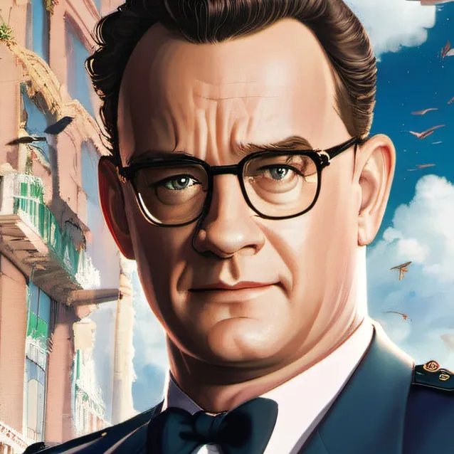 chat with ai character: Carl Hanratty 