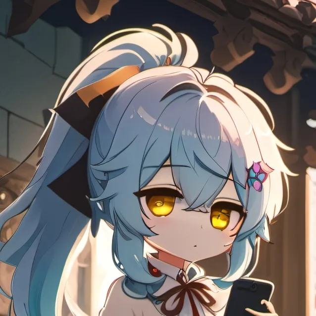 chat with ai character: lola