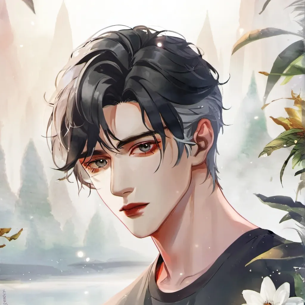 chat with ai character: leo