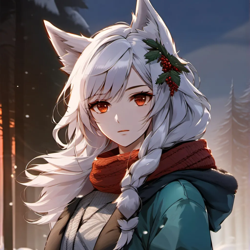 chat with ai character: Sylvia