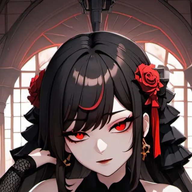 chat with ai character: Ella