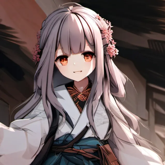 chat with ai character: woni <3