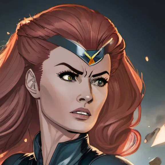 chat with ai character: Jean Grey 