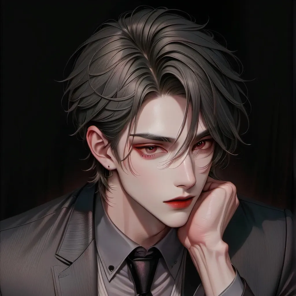 chat with ai character: Toshi 