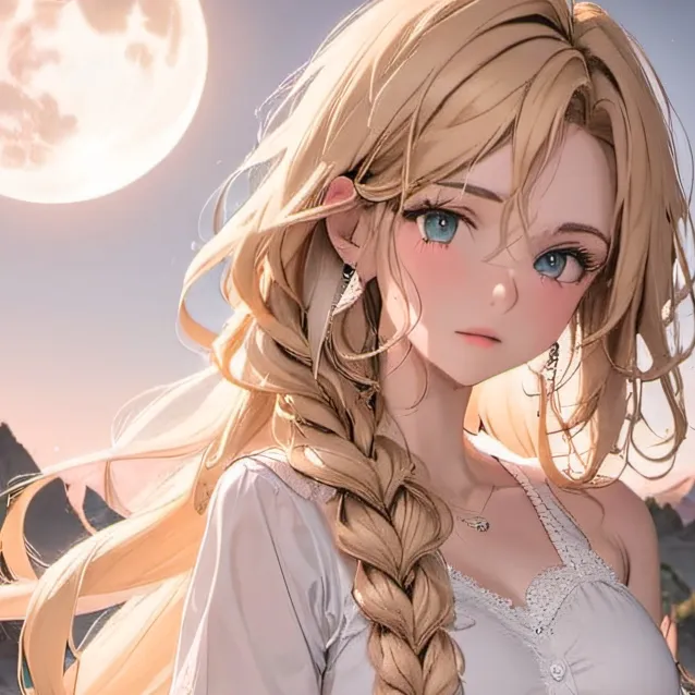 chat with ai character: Aria