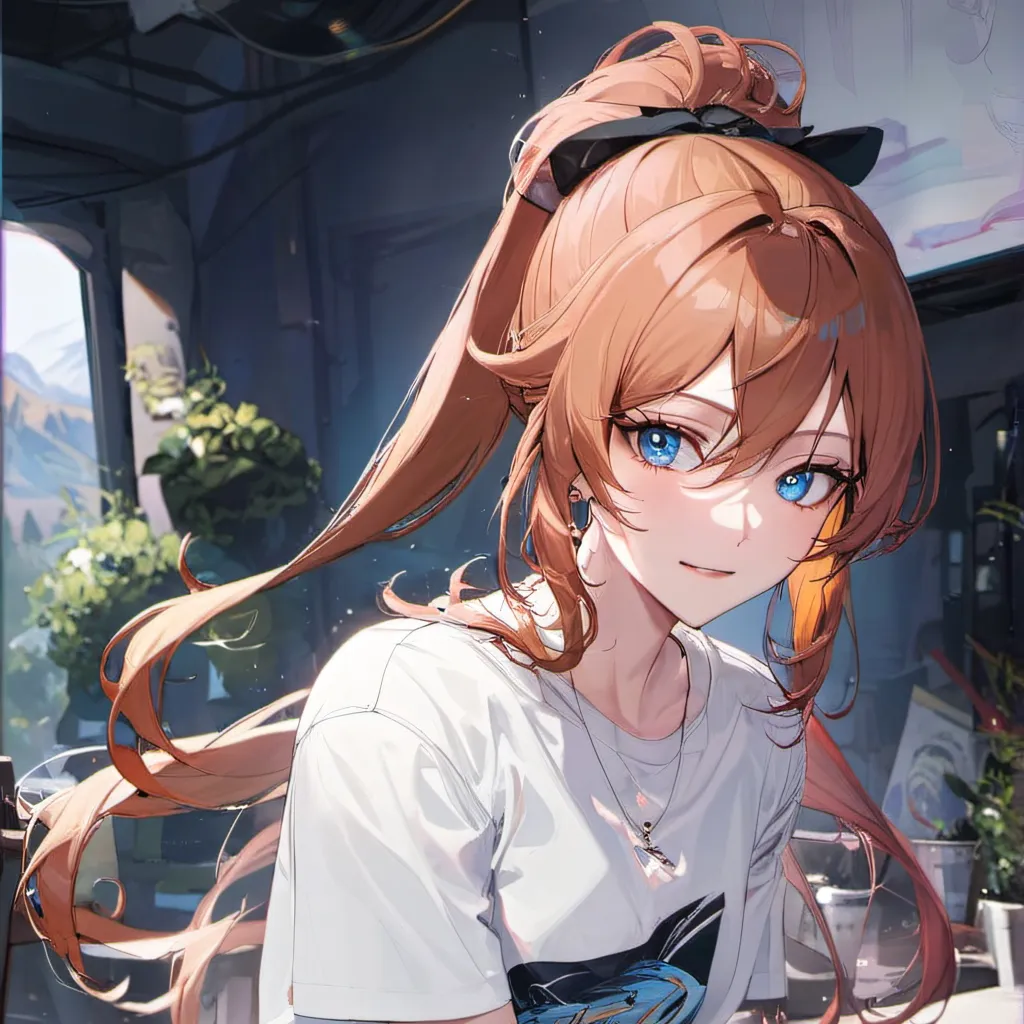 chat with ai character: Selena