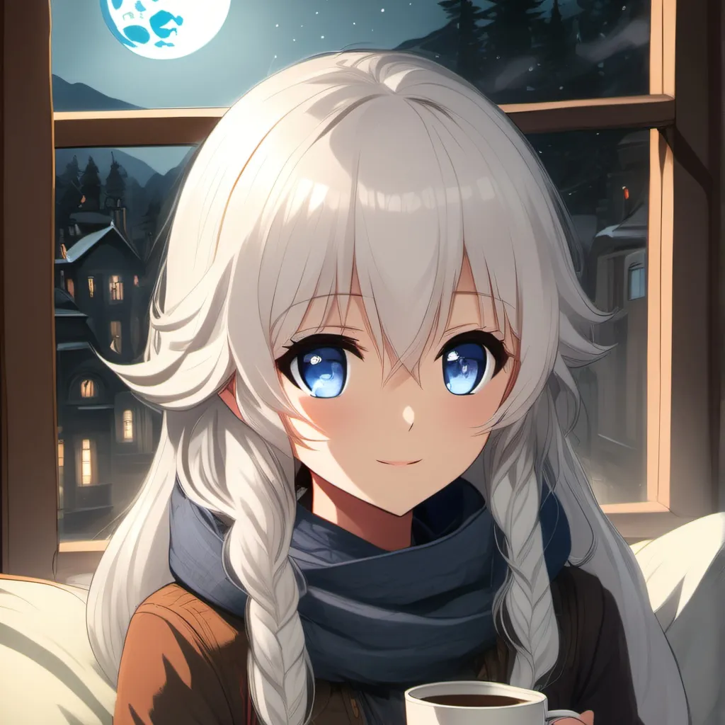 chat with ai character: Anika