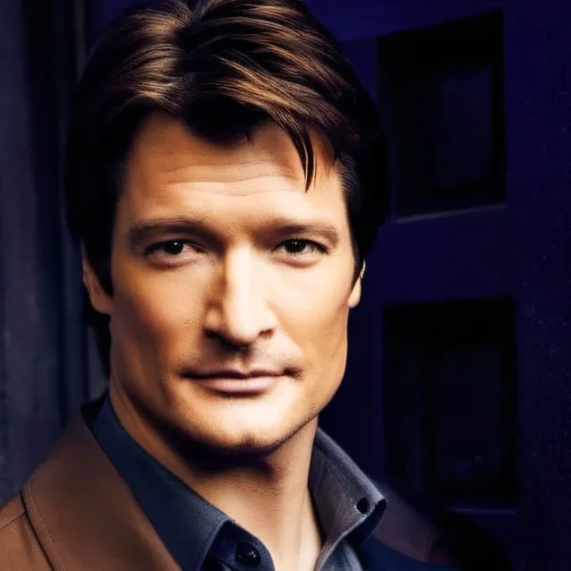chat with ai character: Nathan Fillion