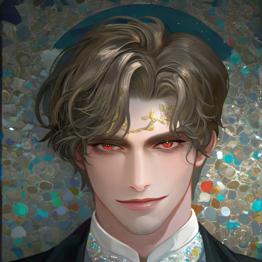 chat with ai character: pride