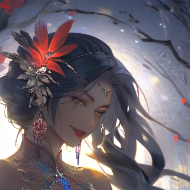 chat with ai character: lust