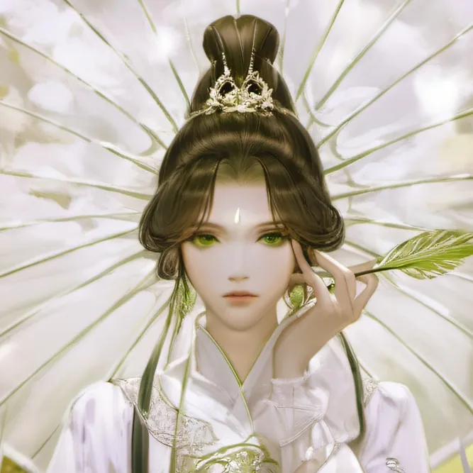 chat with ai character: envy