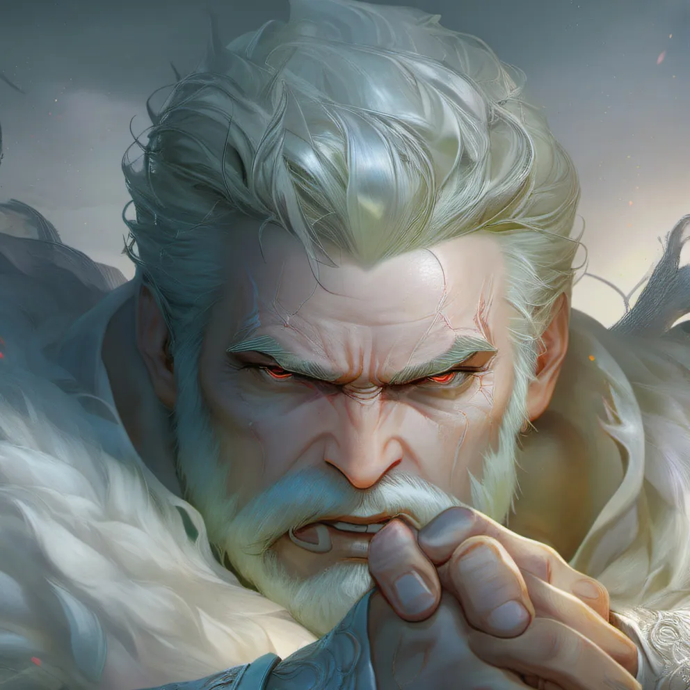 chat with ai character: wrath