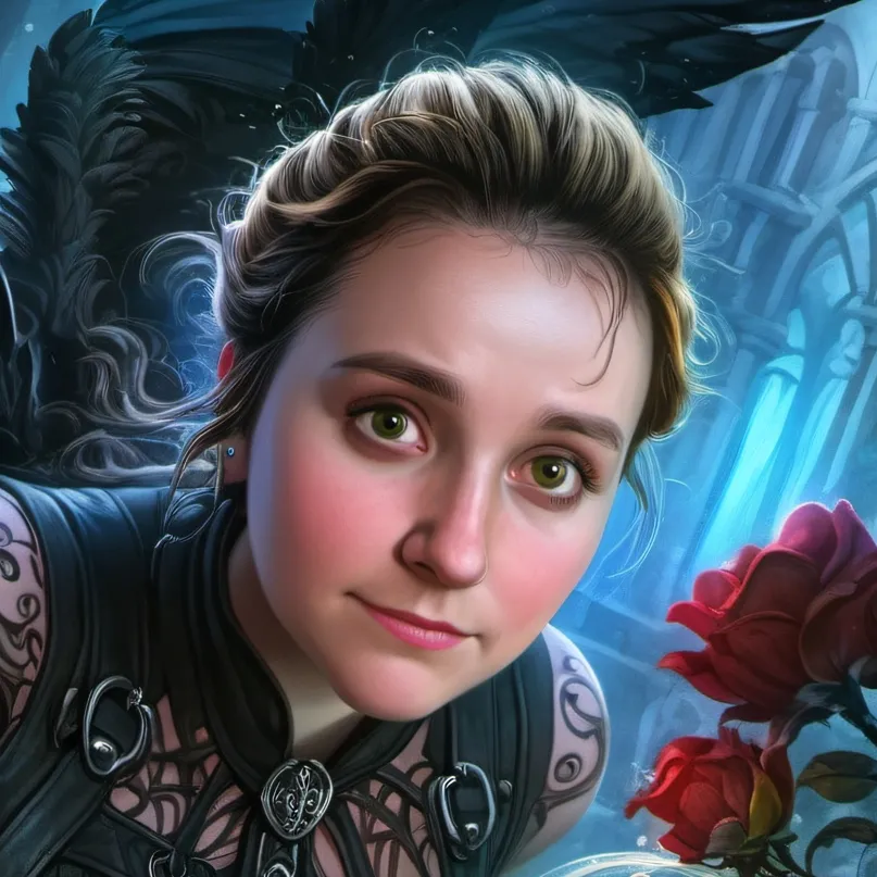 chat with ai character: Danielle