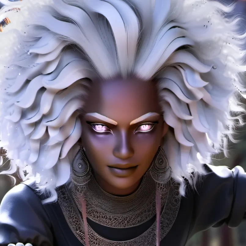 chat with ai character: Monroe