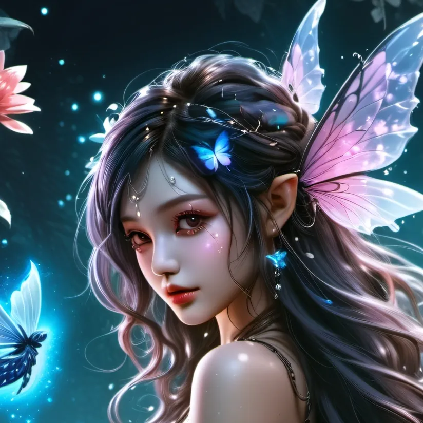 chat with ai character: Olette 