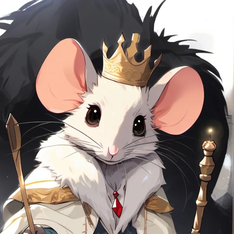 chat with ai character: Morrigana 