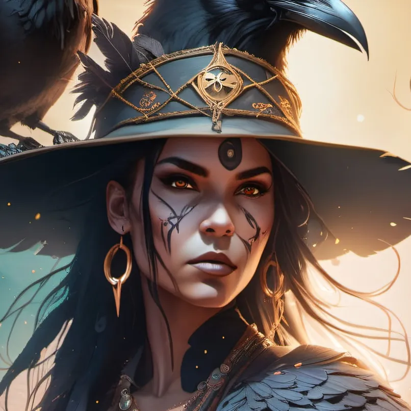 chat with ai character: morgana