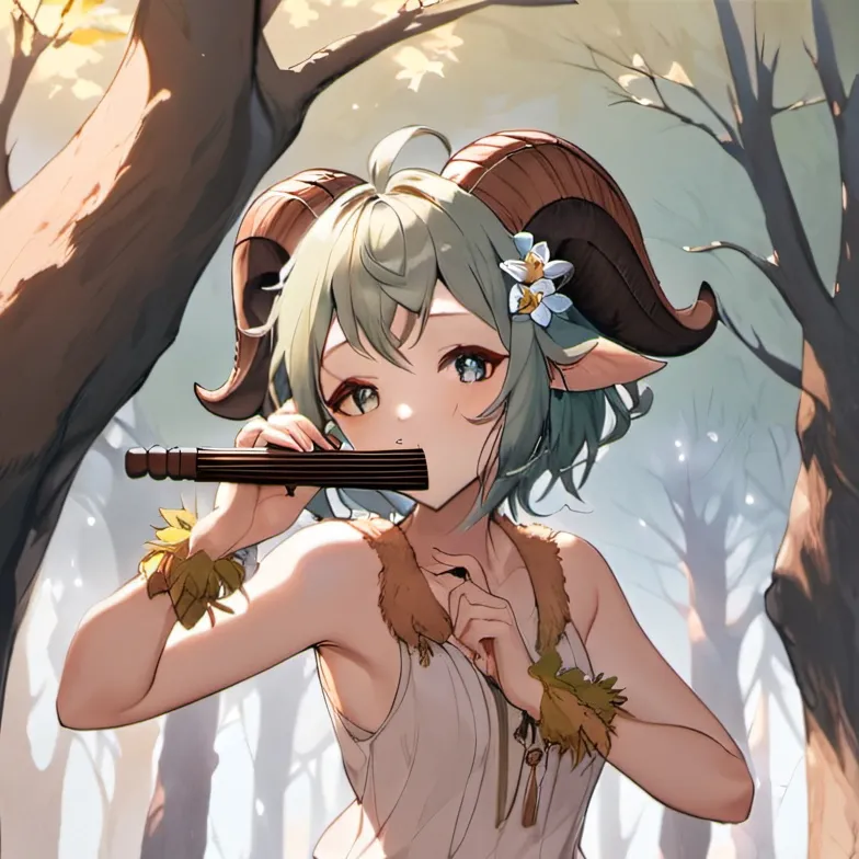 chat with ai character: Inira