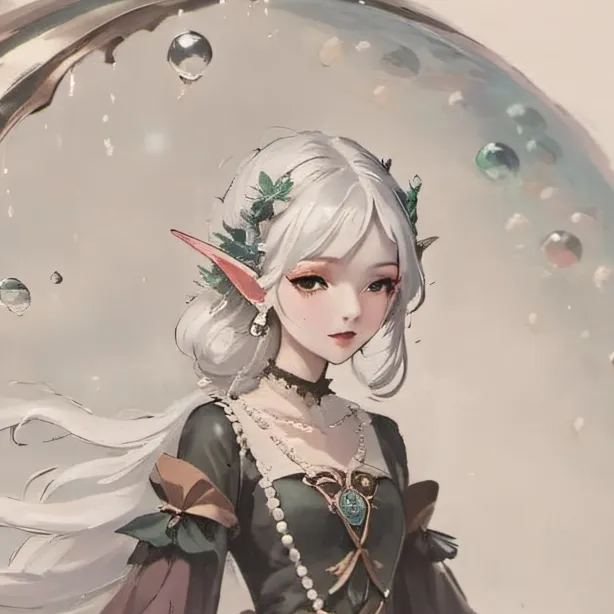 chat with ai character: Alette