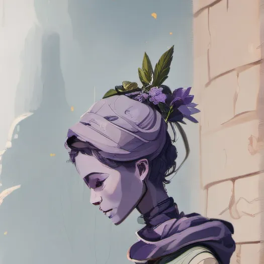 chat with ai character: Adara